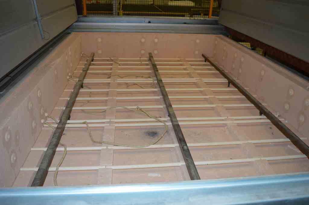 TORNATI FORNI System 300  2011